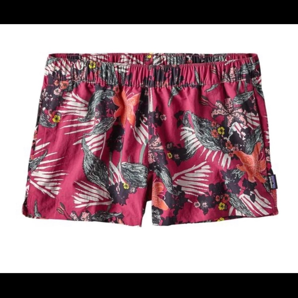 VGUC Patagonia 2.5” Baggie Shorts. size XL
